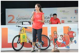 Foto 269 de la Carrera Familiar Solidaria de Loiu 2023
